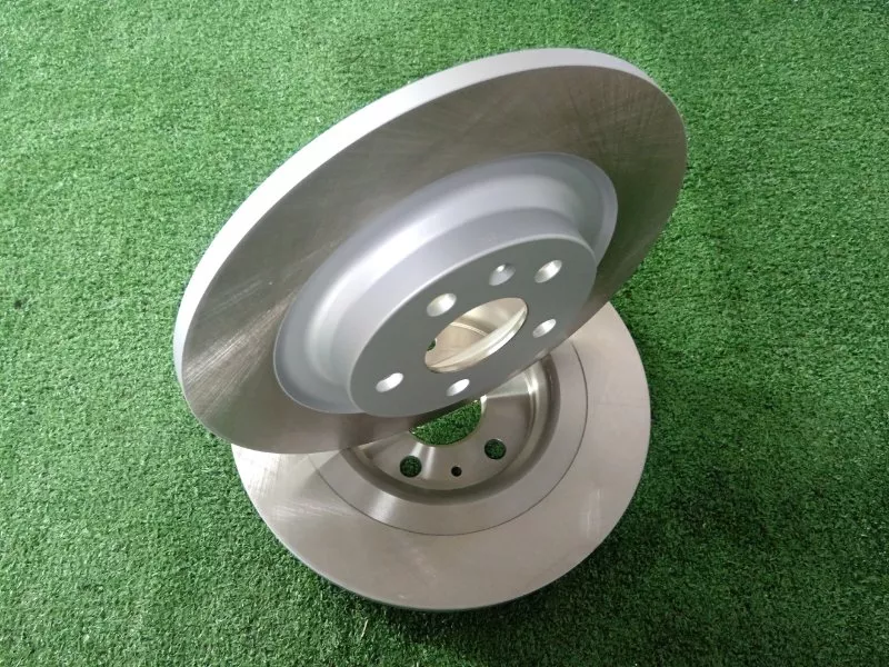 Диск тормозной