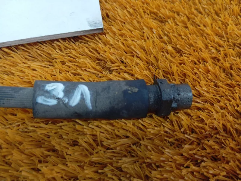 Шланг тормозной BMW X3 2018 GB16897 G01 B47, задний левый