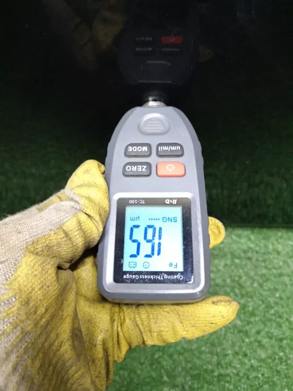 Дверь BMW 5-Series 2008 41517202339 E60/E61, передняя левая