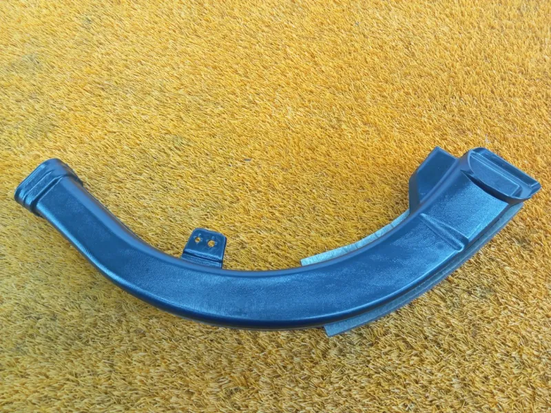 Воздуховод печки