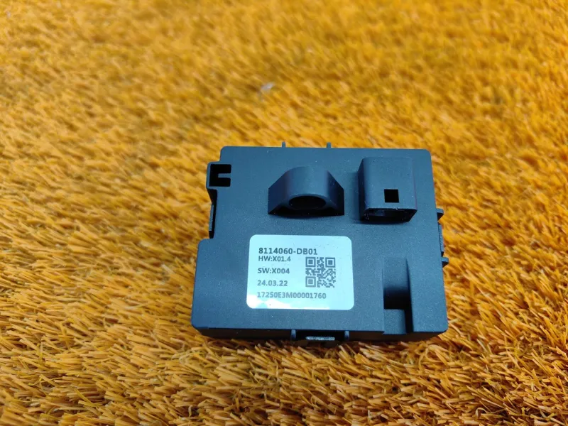 Датчик качества воздуха