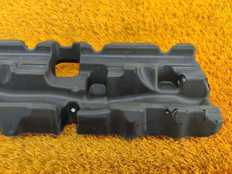 Шумоизоляция моторного отсека