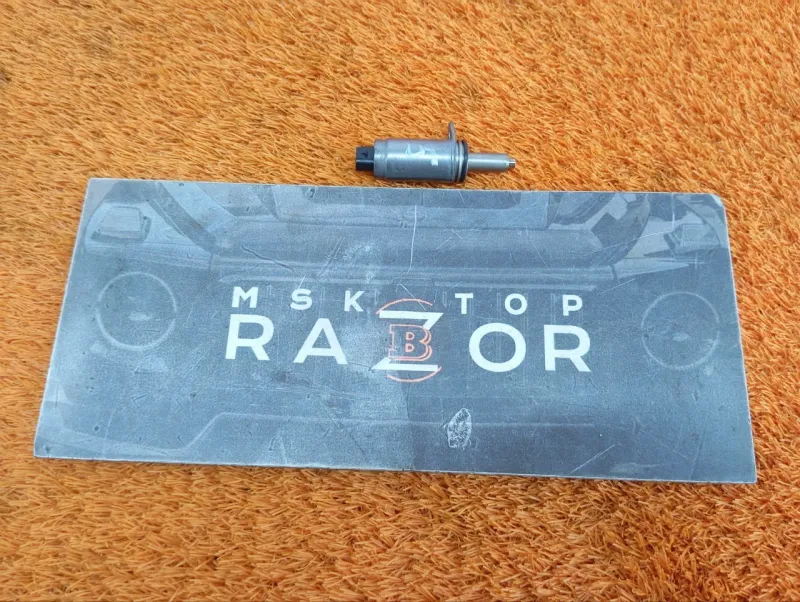 Клапан электромагнитный