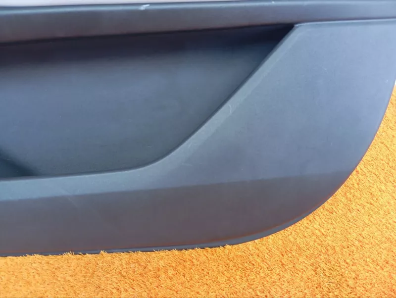 Обшивка двери