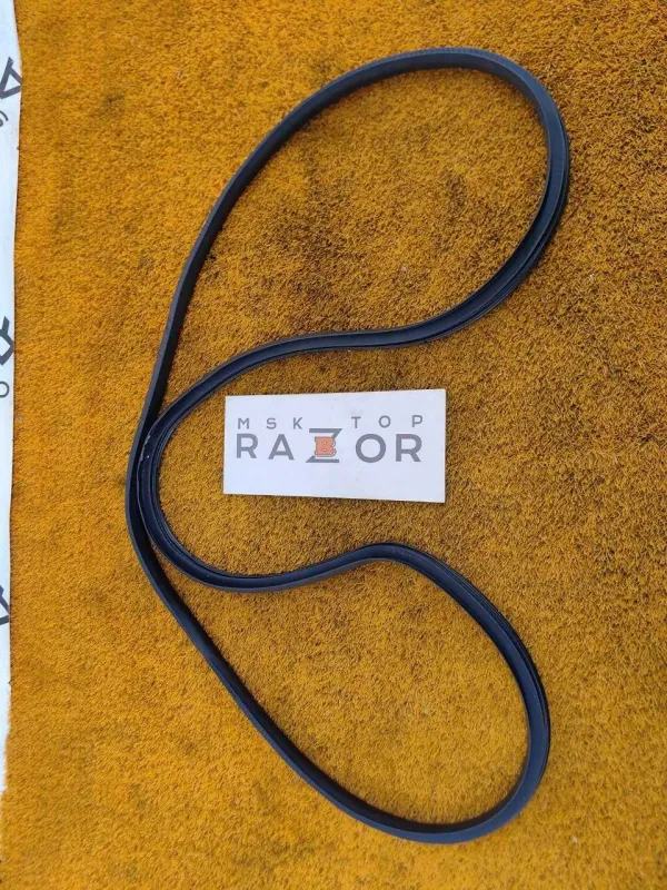 Уплотнитель проема двери