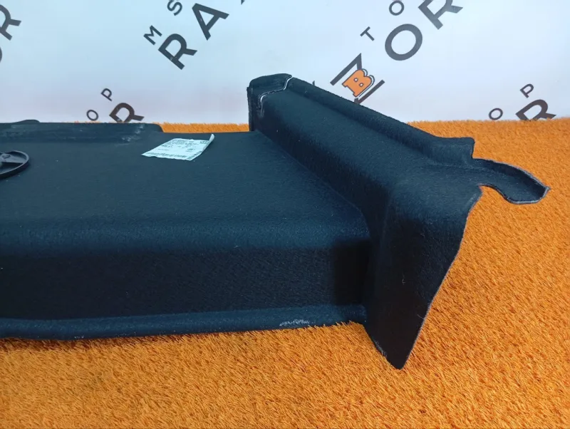 Обшивка багажника