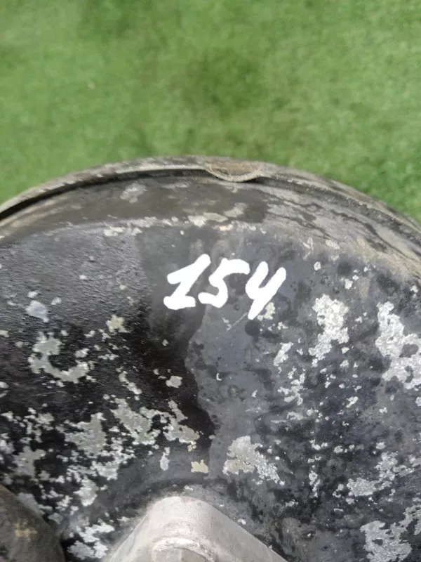 Главный тормозной цилиндр