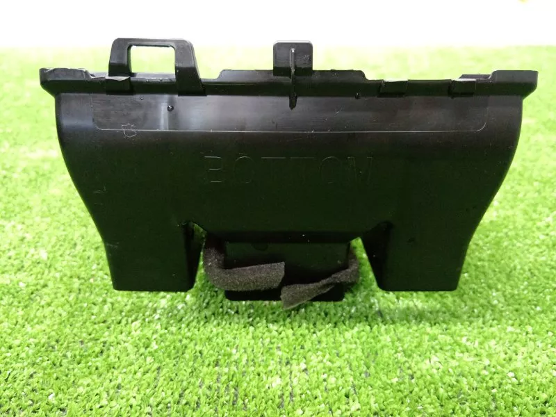 Воздуховод печки