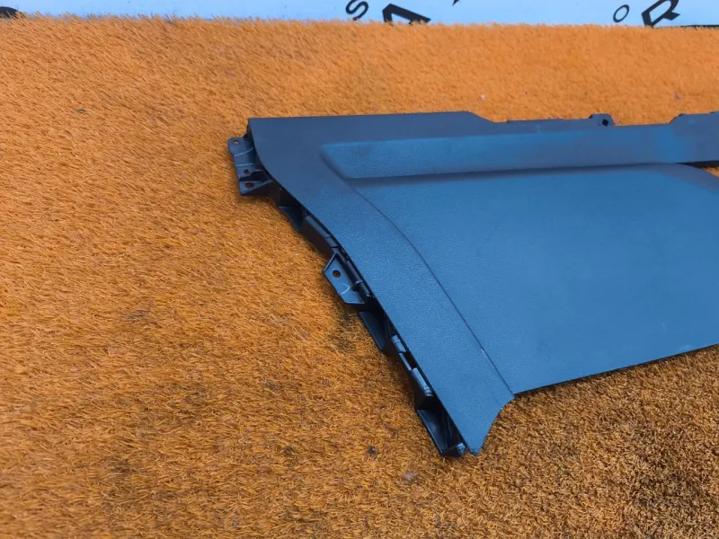 Накладка консоли