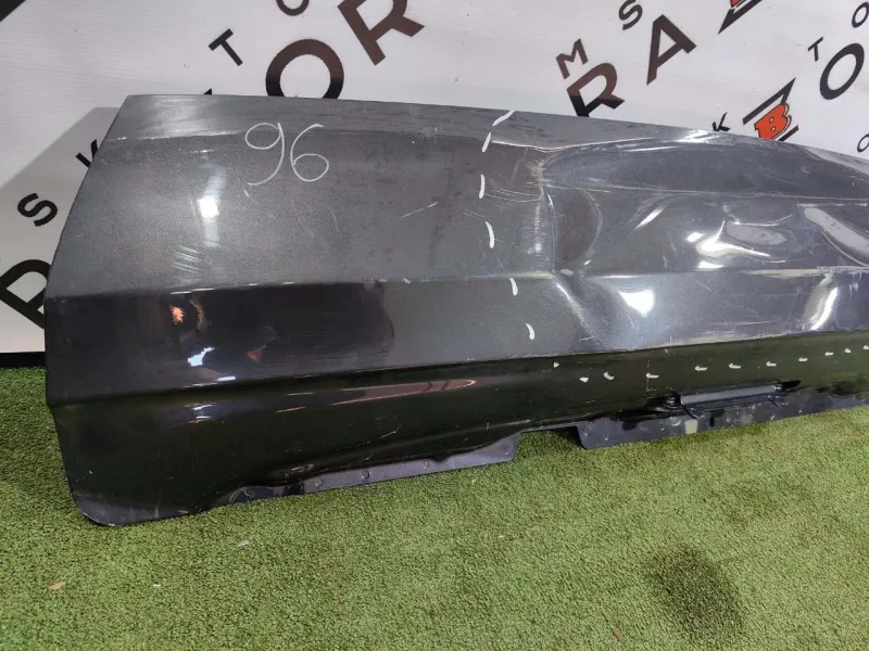 Крышка багажника