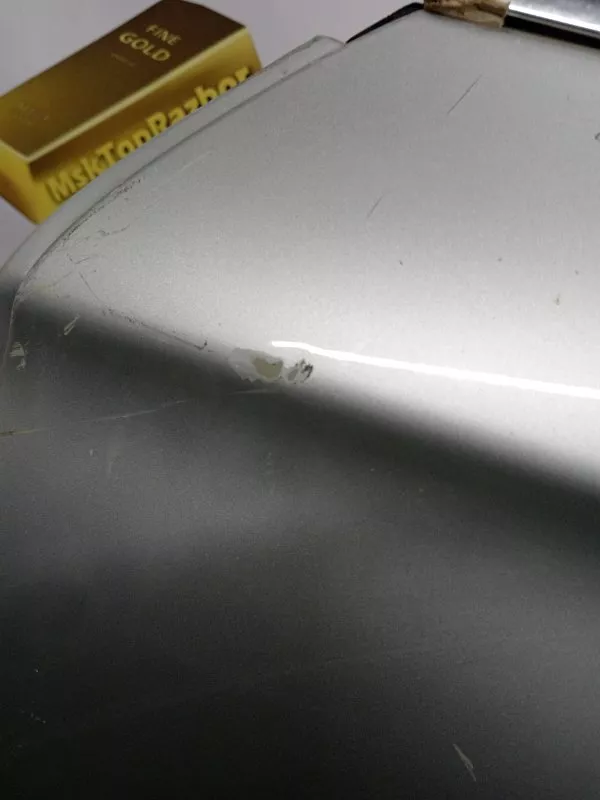 Дверь BMW 5-Series 2011 41007206107 F10, передняя левая