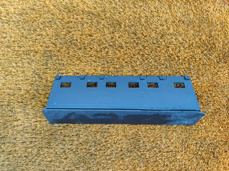 Накладка торпедо