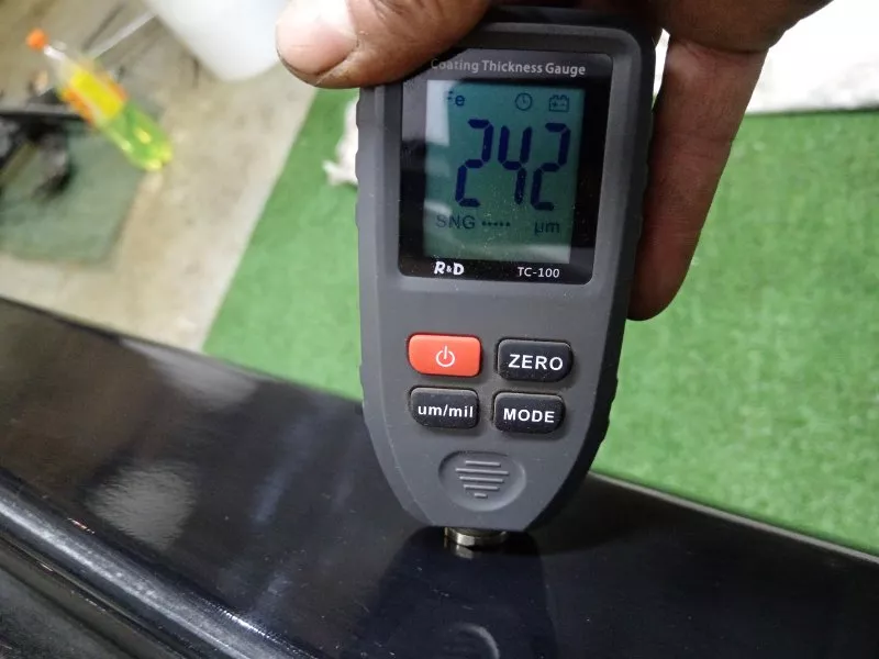 Дверь BMW 5-Series 2007 41517202339 E60/E61, передняя левая