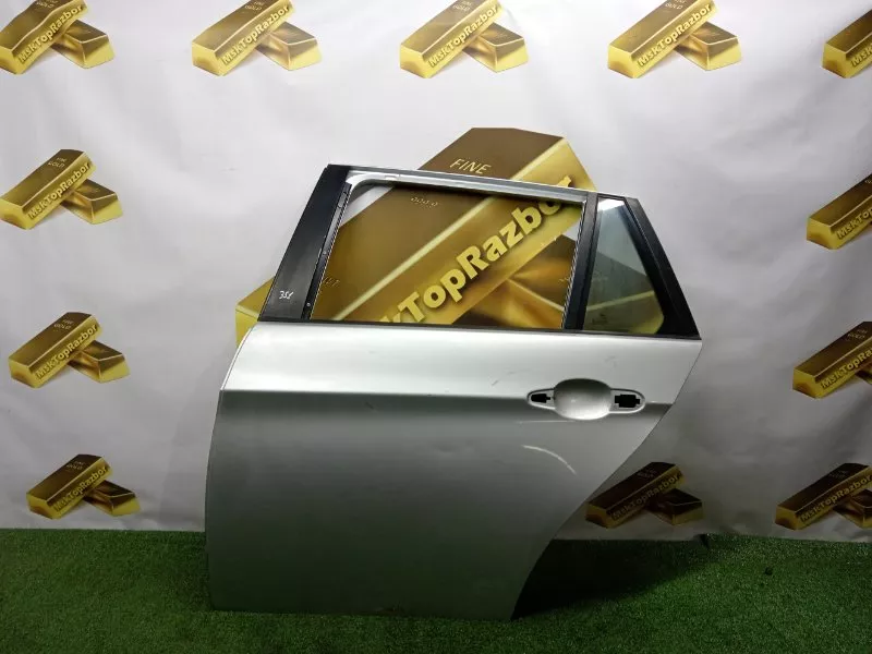 Дверь BMW 3-Series 2007 41007203675 E91, задняя левая