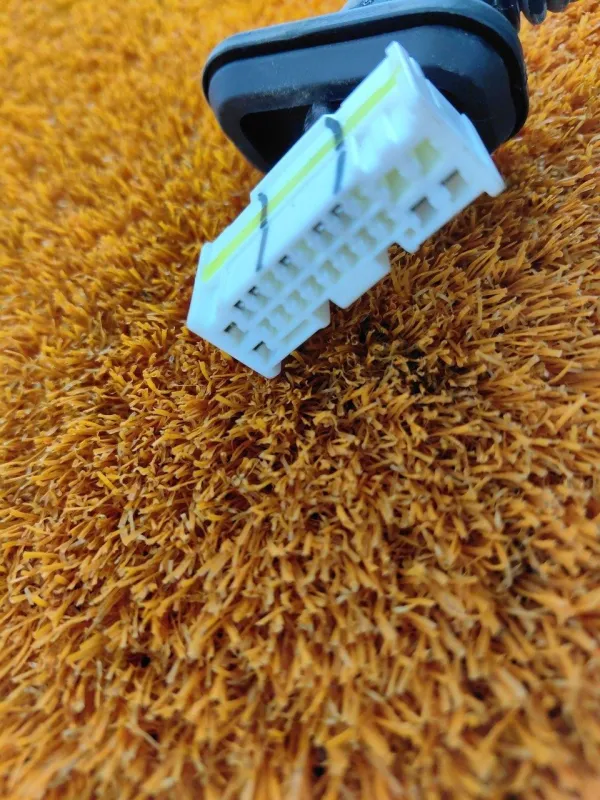 Проводка двери