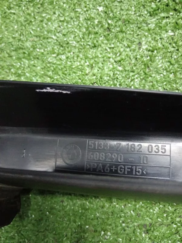 Накладка рамки двери