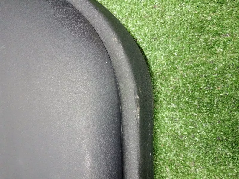 Обшивка двери BMW 1-Series 2004 51417133300 E87, передняя правая