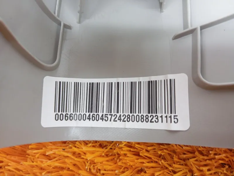 Накладка на стойку кузова