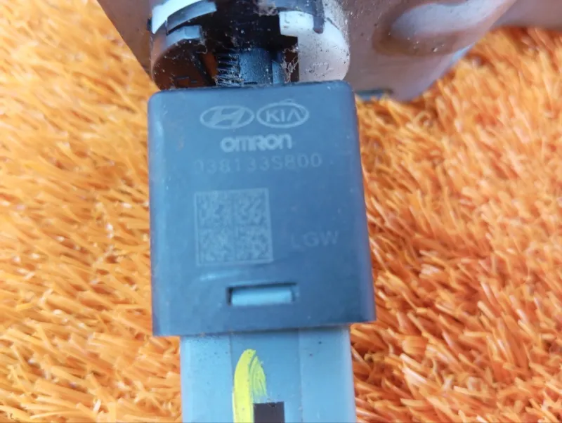 Педаль тормоза