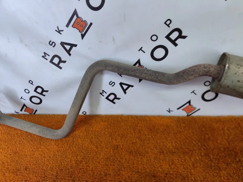 Глушитель средняя часть