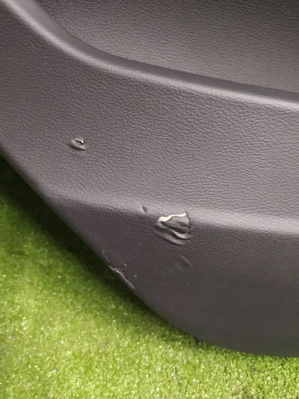 Обшивка двери BMW X5 2008 51429133581 E70, задняя левая