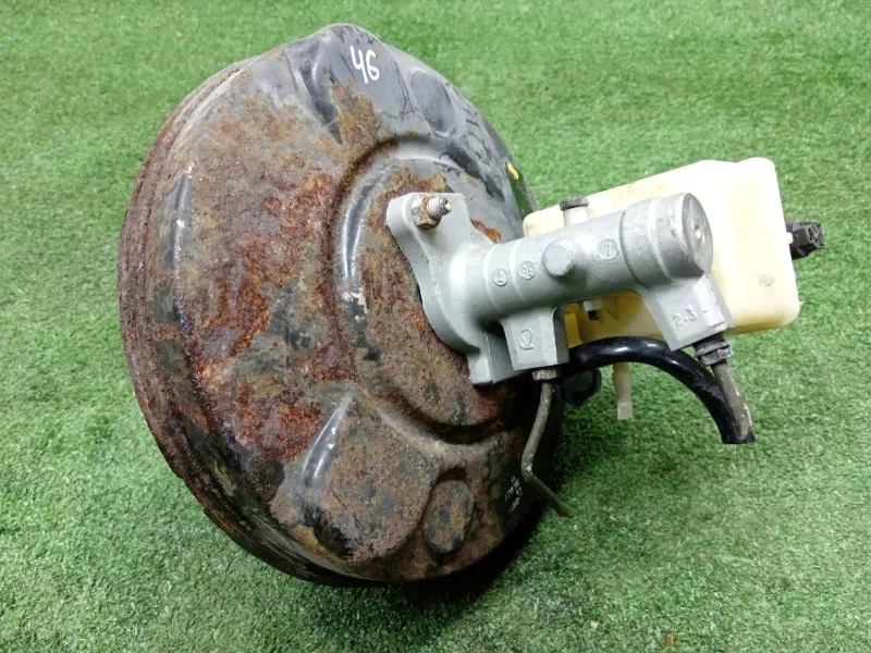 Главный тормозной цилиндр