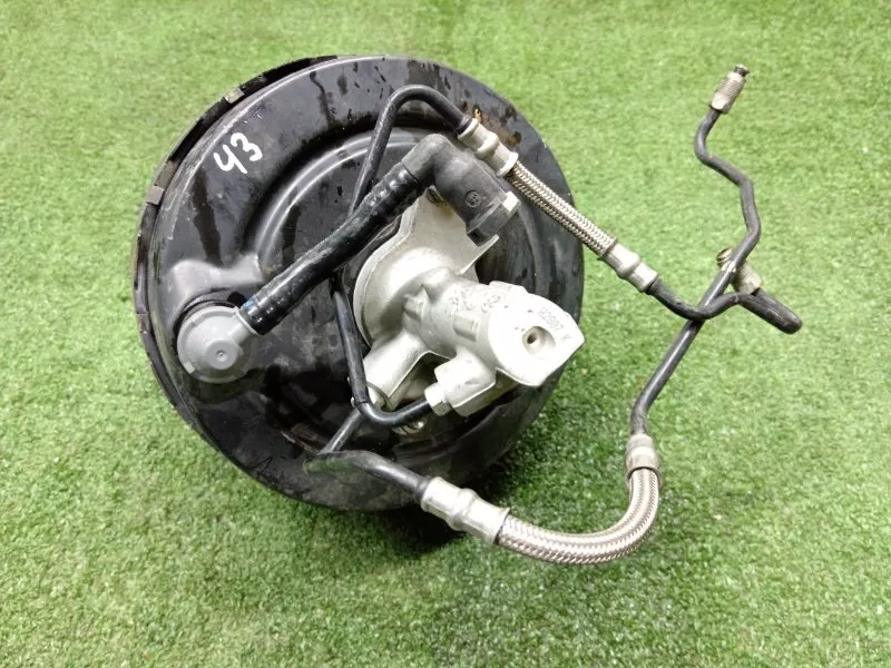 Главный тормозной цилиндр