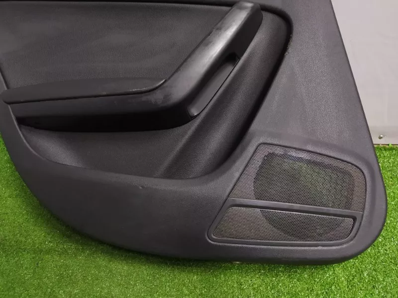 Обшивка двери Audi A4 2011 8K0867303DWFA 8K2, задняя левая