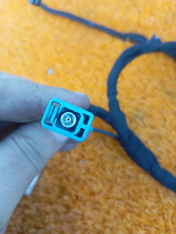 Проводка двери