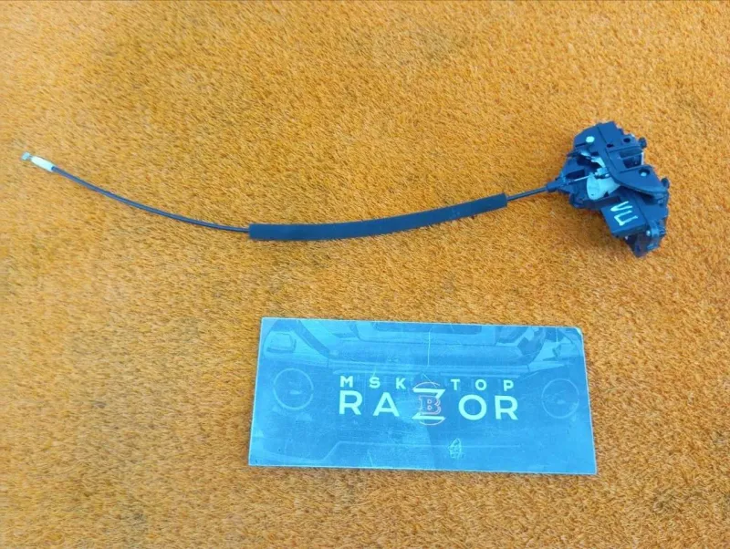 Замок двери