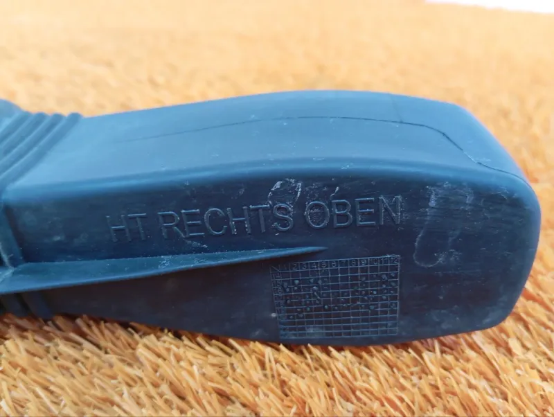 Ограничитель двери