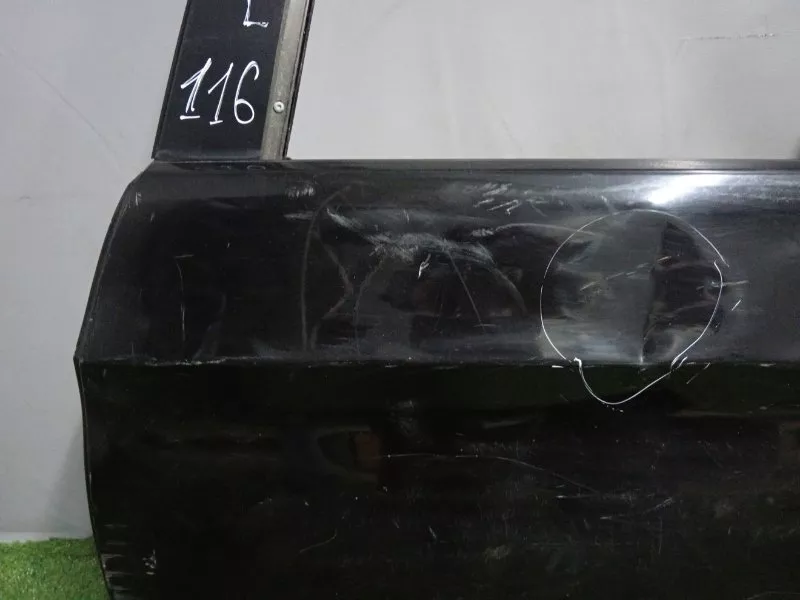 Дверь BMW 3-Series 2007 41007203647 E90, задняя левая