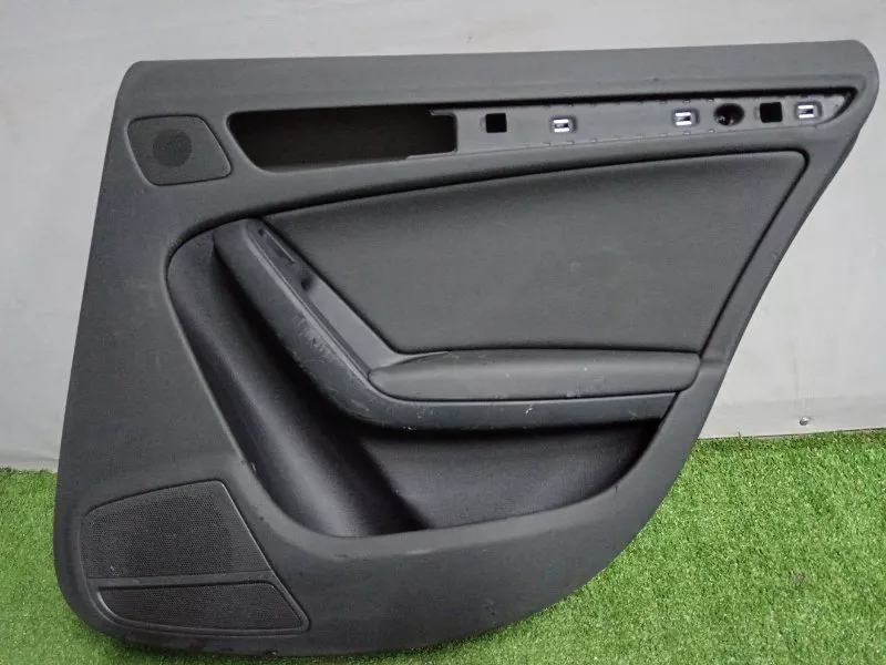 Обшивка двери Audi A5 2010 8T8867304AWFA 8T, задняя правая