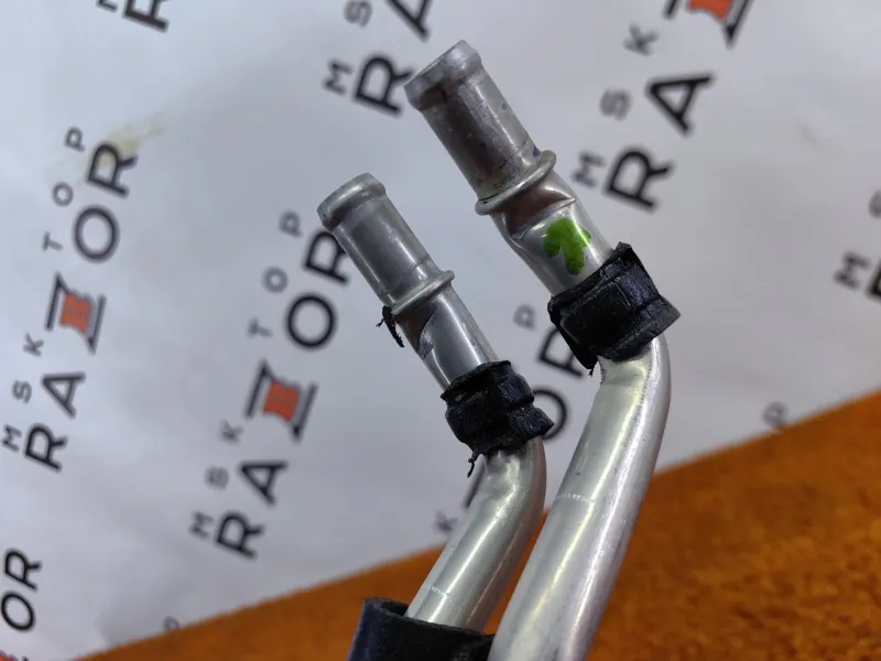 Радиатор печки