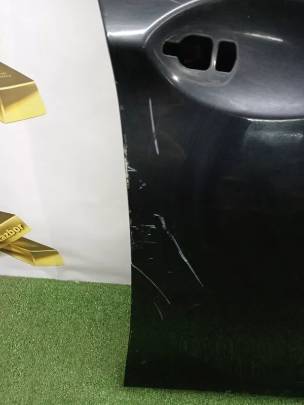 Дверь BMW 5-Series 2010 41007206108 F10, передняя правая