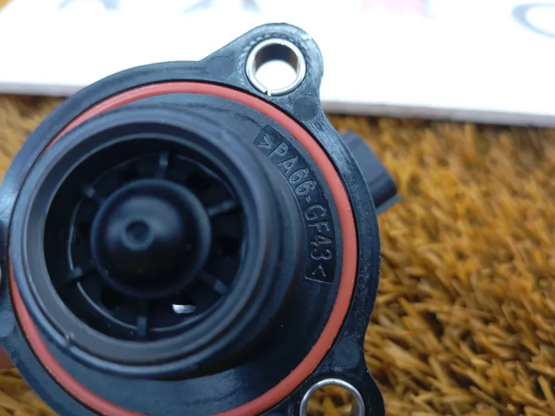 Клапан электромагнитный