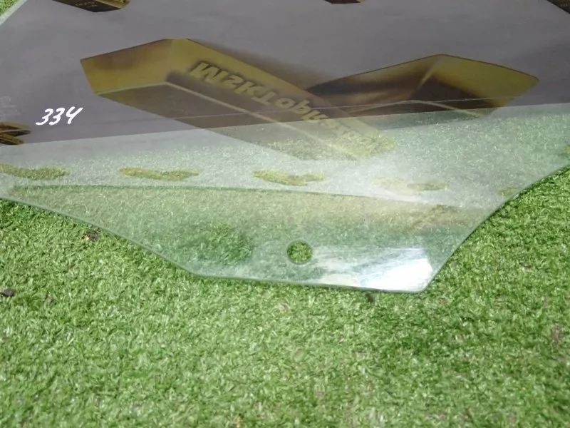 Стекло двери BMW 1-Series 2004 51357067793 E87, заднее левое