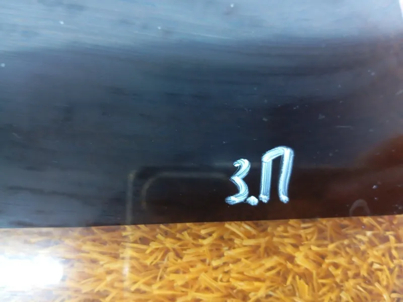 Стекло двери