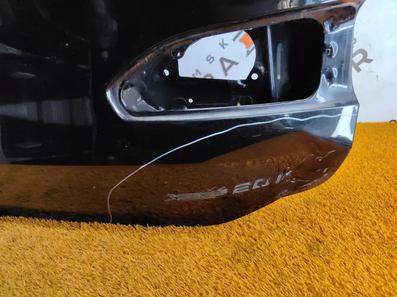 Крышка багажника