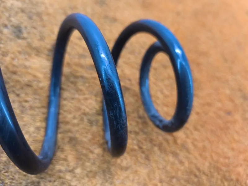 Пружина подвески