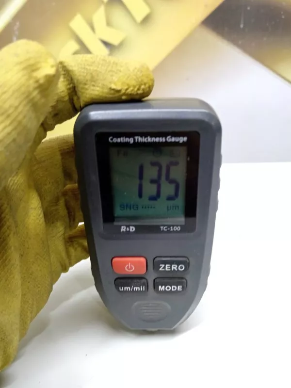 Крышка багажника