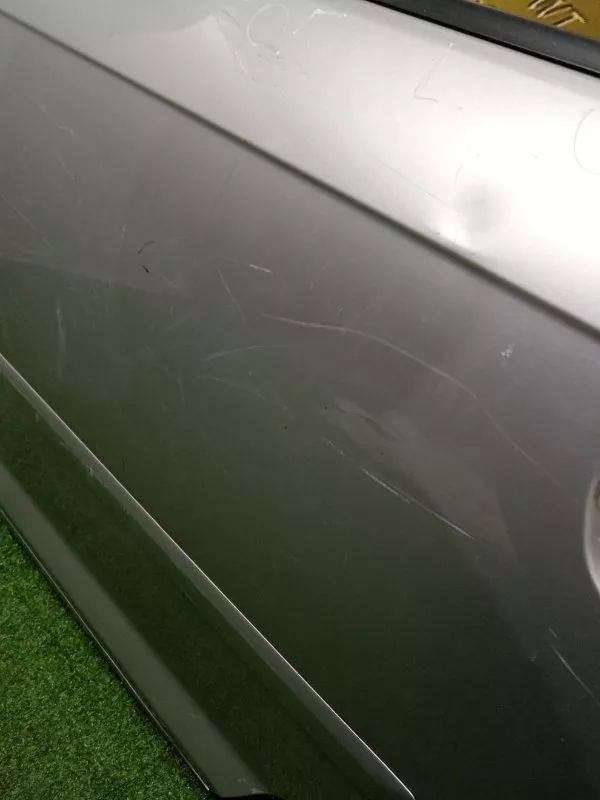 Дверь Audi A3 2005 8P4833051A 8P, задняя левая