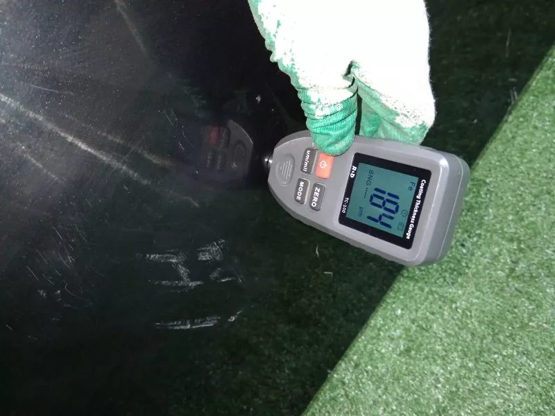 Дверь BMW 5-Series 2006 41517202339 E60, передняя левая