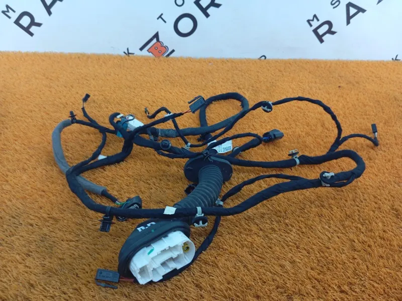 Проводка двери