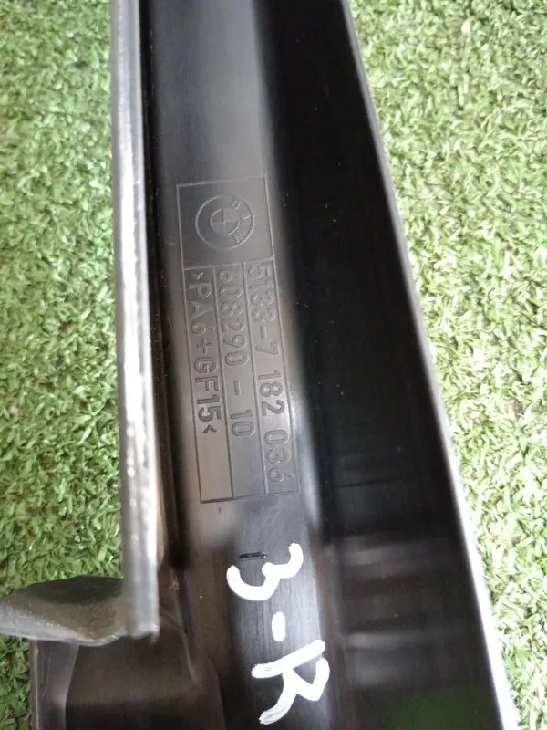 Накладка рамки двери