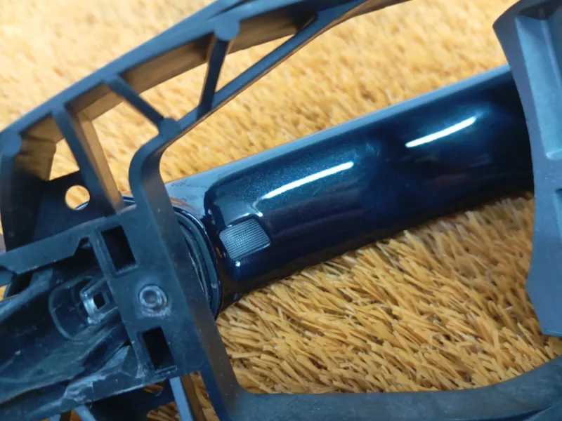 Ручка двери наружняя