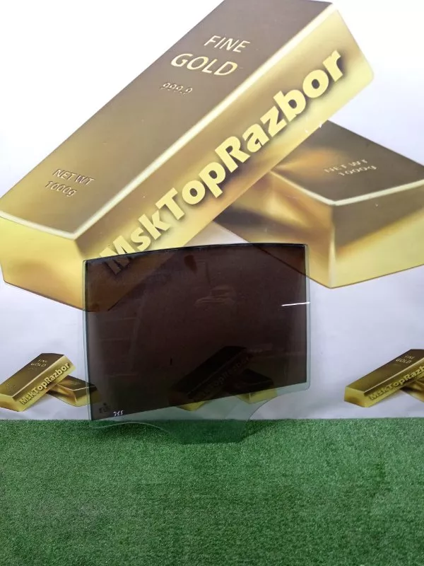 Стекло двери BMW 5-Series 2010 51357182125 F10, заднее левое