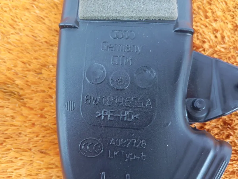 Воздуховод печки