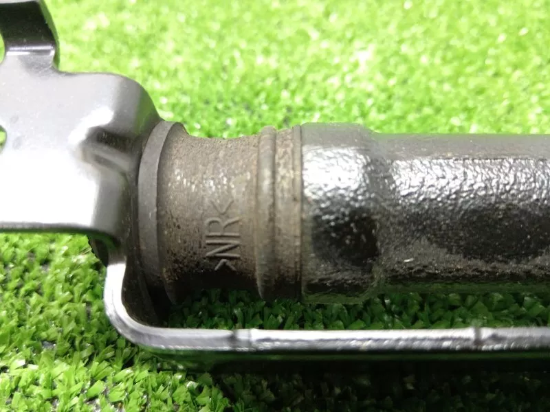 Демпфер крышки багажника