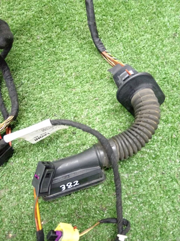 Проводка двери